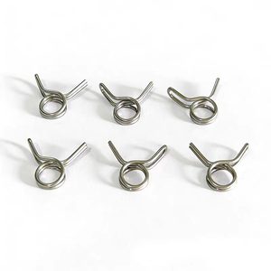 Abrazadera de Manguera de Acero Inoxidable de Precisión Hongyan, Forma Especial, Resorte Flexible, Ajustable, para Uso Automotriz, Carga de <span class=keywords><strong>40</strong></span> lb - Product Image 5