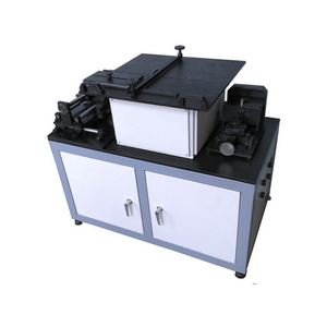 Machine d'essai d'impact ISO180 Izod Affichage LCD Machine d'essai d'impact non métallique 22J Testeur d'impact Izod - Product Image 4