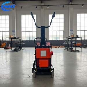 High-quality 7.5kW 380V Semi-Automatic Concrete Wet Grinding & Edge <b>Polishing</b> <b>Machine</b> with Engine & Gearbox - Product Image 1