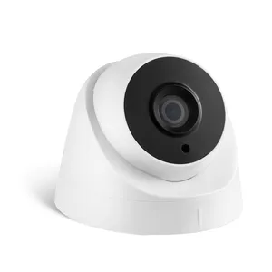 REVODATA 5MP Indoor Dome IP Camera Night Vision Security Camera CCTV Camera (I3004-P-TS)