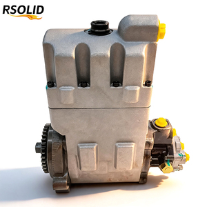 ปั๊มหัวฉีดน้ำมันเชื้อเพลิง Rsoliddiesel 319-0677 10R-8899 476-8766 สำหรับเครื่องยนต์ C7 ระบบคอมมอนเรล HEUI ปั๊มน้ำมันแรงดันสูง - Product Image 1