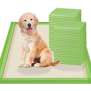 Muestra gratis OEM 60X90cm Pañal perfumado para mascotas Cachorro Perro Almohadilla de entrenamiento Pañal de orina desechable 50 Count Super Absorbente Pet Pee <span class=keywords><strong>Pad</strong></span> - Product Image 1