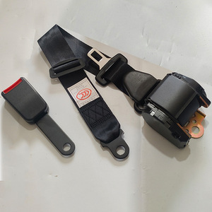 Ceinture de sécurité rétractable automatique à trois points pour conducteur de camionnette et passager avant avec certification 3C - Product Image 1