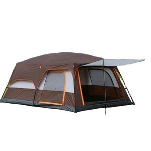 Carpa de Camping Familiar de Lujo Ligera y Grande en Oferta, Carpa de Glamping para 8 Personas para Acampar al Aire Libre - Product Image 3