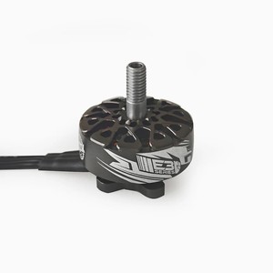 มอเตอร์ไฟฟ้า EMAX BLDC ECOIII 2808 1300KV 1500KV 1700KV 3-6S รุ่นใหม่ล่าสุด ผลิตจากอลูมิเนียมอัลลอยด์ แม่พิมพ์เฉพาะ สำหรับโดรน FPV คุณภาพเยี่ยม น้ำหนัก 2.5 กก. อะไหล่ RC - Product Image 5