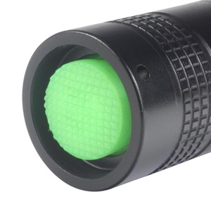 Luomen Highlights Xpe Flashlight Aluminum Alloy Rechargeable <b>Battery</b> Led White Light Waterproof Handheld Lamp - Product Image 3