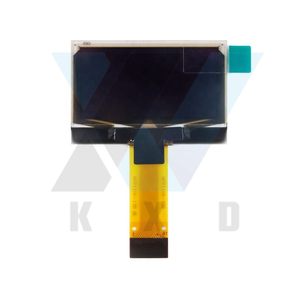 1.3" 1.3 inch OLED Display Module 12864 Bare Screen Resolution 128x64 <strong>SPI</strong>/IIC Parallel <strong>Interface</strong> SH1106 Driver 16Pin/30Pin - Product Image 1