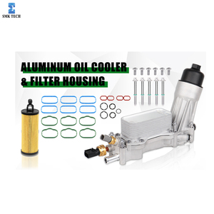 926-959 Boîtier de filtre à <span class=keywords><strong>huile</strong></span> en aluminium pour 2011-2016 JeepDodge ChryslerRam 3.6L 68105583AF - Product Image 2