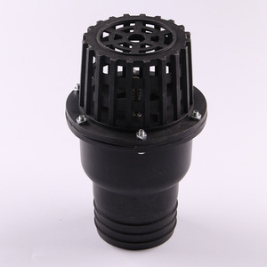 Válvula de pie de plástico de 3 pulgadas tipo émbolo, válvula de retención para sistema de agua, alta presión, temperatura normal, estándar americano - Product Image 1