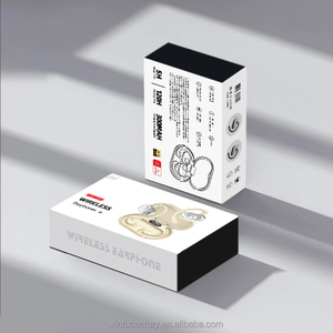 Écouteurs sans fil Neo Sport Contrôle tactile Affichage numérique Indicateur de batterie Écouteurs sans fil confortables pour un style de vie actif - Product Image 6