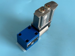 REXROTH 901045246 DBETE-6X/315G24K31/F1V con OBE Electrónico Integrado, Stock Original, Válvula de Alivio Proporcional de Acción Directa - Product Image 6