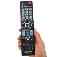 Control Remoto Universal Inteligente Chunghop RM-1919E, Reemplazo para LG, Samsung, Skyworth, Konka, Control Remoto Todo en Uno para TV