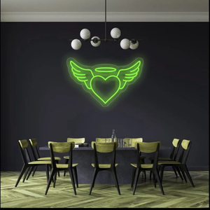 Enseigne au néon LED personnalisée avec support en acrylique pour la boutique de crème glacée, enseigne au néon en verre faite à la main, longue durée de vie 50000H - Product Image 1
