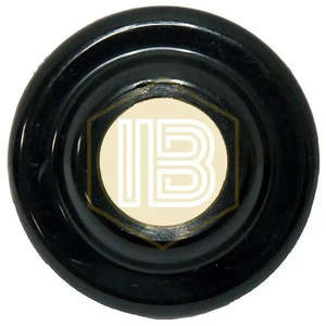 Anello in plastica nero per rubinetto - Product Image 3