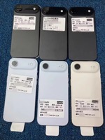 Teléfono Desbloqueado Ultrafino 17 Air, Versión China, Smartphone 17Air de 6.5 Pulgadas, 120Hz de Alta Frecuencia de Actualización, 256GB/512GB/1TB, Teléfono Celular 5G
