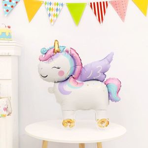 Palloncini in Foil 3D a Forma di Animali Domestici: <span class=keywords><strong>Leone</strong></span>, Cane, Gatto, Coniglio - Product Image 5