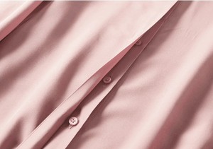 Produttore di abbigliamento <span class=keywords><strong>donna</strong></span> <span class=keywords><strong>camicia</strong></span> di <span class=keywords><strong>seta</strong></span> OEM - Product Image 5