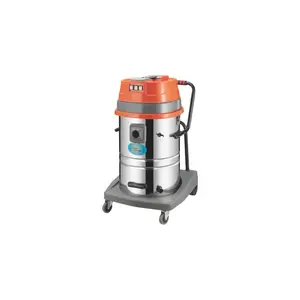 3000W Powerful Copper Motor High Quality Wet And Dry 70L Vacuum Cleaner