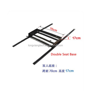 Ray trượt ghế ô tô đa năng chất lượng cao 2,47m, có thể điều chỉnh, dành cho xe RV, Campervan, SUV, MPV - Product Image 6