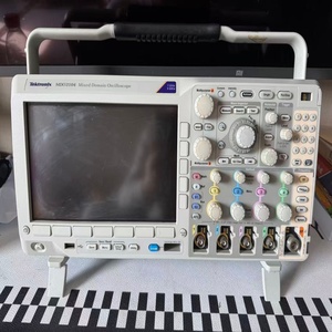 Oscilloscope à domaine mixte Tektronix Mdo3104 d'occasion - Product Image 5