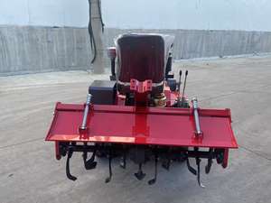 고품질 35HP 디젤 엔진 500cc 시트형 드라이 랜드 크롤러 트랙터 회전식 경운기 - Product Image 2