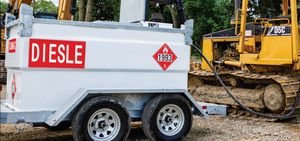 תחנת דיזל ניידת sumac נייד תחנת דיזל 2000l 4000l מילוי מתקן בנזין קיר כפול טנק Ua Ua - Product Image 5