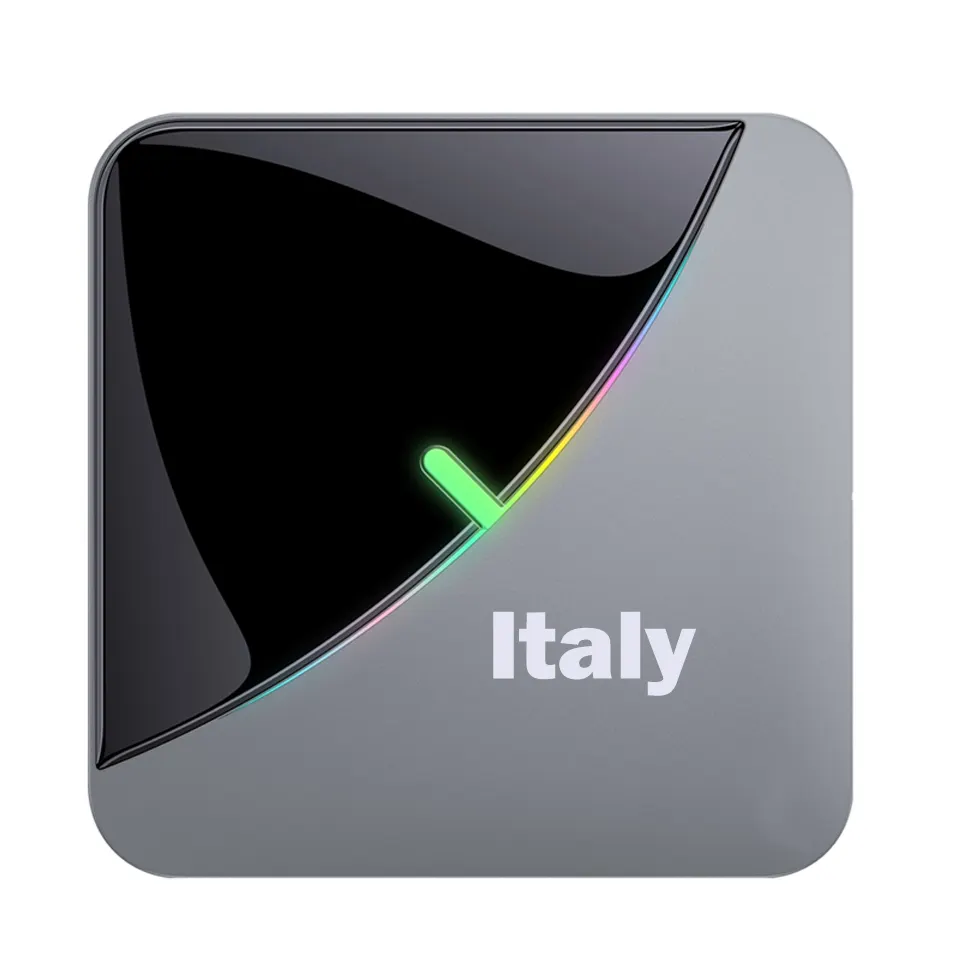 Medien-Player IPTV-Test Italien M3U Premium mit italienischem Erwachsenen-IPTV M3U Wiederverkäufer IPTV Kanal-Liste 4K 8K FHD Ibo-Player