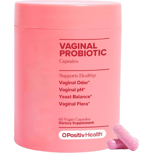 Suplementos Probióticos Vaginales para Adultos al por Mayor OEM, Equilibrio del PH y de las Hongos, Apoyo Inmunológico, Lactobacillus, 60 Cápsulas/Botella - Product Image 1