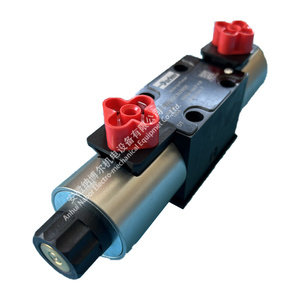 D1VW002CNJW Solénoïde hydraulique de commande directionnelle NG06 CETOP 3 24V - Product Image 6