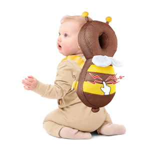 Bébé marche tête dos protecteur dessin animé abeille oreiller bébé tête <span class=keywords><strong>chute</strong></span> <span class=keywords><strong>protection</strong></span> oreiller <span class=keywords><strong>coussin</strong></span> - Product Image 1