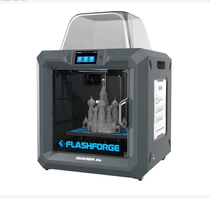 Flashforge GuiderIIs 3Dプリントラピッドプロトタイプマシン3Dプリンターファイバー3D印刷プリンター