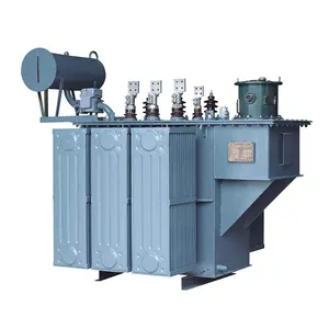 Trasformatori cinesi prezzo buona 30KVA 50KVA 80KVA tensioni 20kV a 400V olio immerso trasformatore