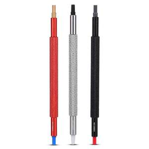 <span class=keywords><strong>Moins</strong></span> <span class=keywords><strong>cher</strong></span> prix acier inoxydable 3 pièces/ensemble outil de réparation dissolvant à la main aiguilles outils de retrait et d'installation - Product Image 1