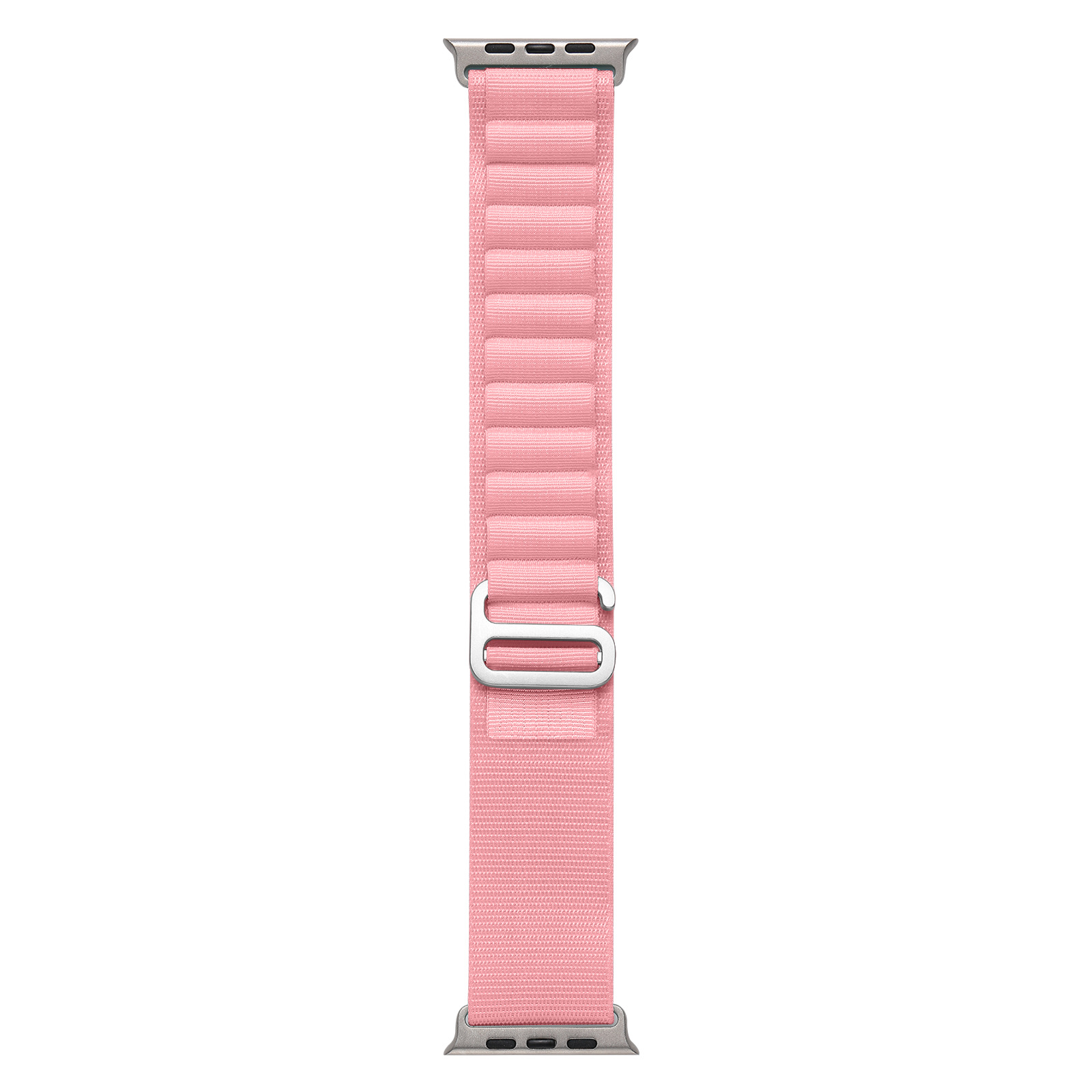 Rose (boucle en titane)