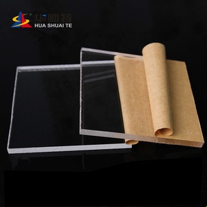 Huashuaite 100% Nguyên Chất liệu tùy chỉnh 2mm 3mm 12 mm 20mm 1220*2440 4x8 ft đúc Acrylic <span class=keywords><strong>PMMA</strong></span> tấm nhựa - Product Image 4