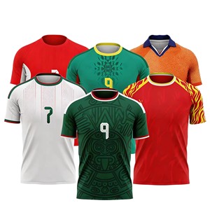 Listo para Enviar: Camiseta de Fútbol de la Selección Nacional de México 2026, <span class=keywords><strong>Santiago</strong></span> Giménez 11, Hirving Lozano 22, Edson Álvarez 4, Envío Rápido - Product Image 1