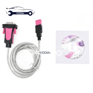 Outil de diagnostic pour chariot élévateur Thermo King, logiciel Wintrac version 5 et câble, analyseur de moteur pour service et réparation - Product Image 2
