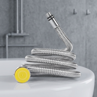 Tube en fil tressé en acier inoxydable 304