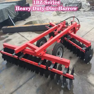 1BZ-3.4 Loạt Tractor-Traction Loại Heavy Duty Bù Đắp Đĩa Bừa