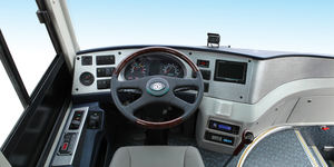 Nuovo <span class=keywords><strong>Autobus</strong></span> Passeggeri Dongfeng da 48 Posti, Prezzo Conveniente, Sedili Comodi, <span class=keywords><strong>Autobus</strong></span> VIP per Passeggeri - Product Image 4