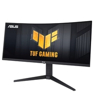 Nouveau moniteur incurvé TUF Gaming VG34VQL3A 3K 180Hz 1500R 1ms GTG temps de réponse écran de jeu avec haut-parleur pour barre Internet PC