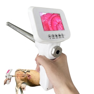 Hình ảnh thú y ai nhân tạo thụ tinh Súng kỹ thuật số ai súng với máy ảnh cho gia súc dê - Product Image 2