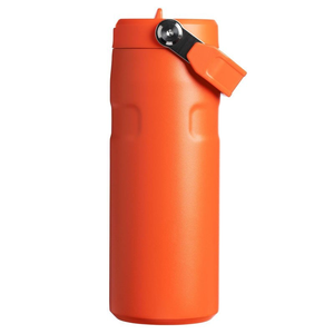 Bouteille d'eau <span class=keywords><strong>isotherme</strong></span> Ice <span class=keywords><strong>King</strong></span> en acier inoxydable 304, forme cola, 1L, double paroi sous vide, avec poignée, isolation thermique 24-36 heures - Product Image 5