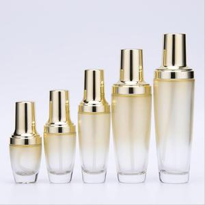 Continua botella de Spray 120ml avanzada <span class=keywords><strong>Genifique</strong></span> esencia cosmética botella de vidrio botella de Perfume cosmético botella - Product Image 6