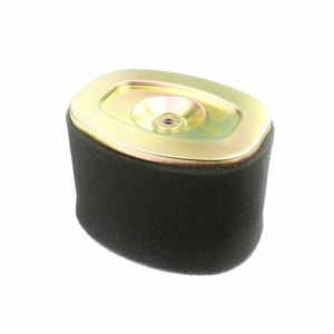 Filtre à air OEM en papier de nouvelle qualité pour <span class=keywords><strong>Suzuki</strong></span> <span class=keywords><strong>Burgman</strong></span> 125 Haojue 125 KM186F KM186FA Offre Spéciale d'admission de moto - Product Image 5
