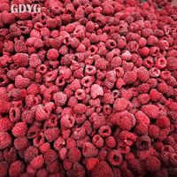 Exportprijs Chinese vruchten voor smoothies en desserts/Topkwaliteit Beste prijs Gehele diepvriesvruchten Groothandel Verse IQF Diepvriesframbozen
