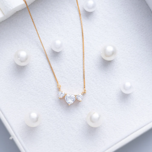 Collar de cadena fina de lujo de calidad de diseñador con diamantes de moissanita estilo tenis sólida y plata 925 - Product Image 6