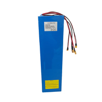 Baterai 48v 17.5ah untuk Kaabo Skywalker 10H Baterai 48v 15ah untuk Kaabo Skywalker 10H Baterai untuk Skuter Kaabo Skywalker 10H