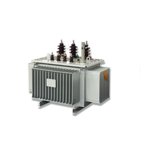 Transformateur de puissance triphasé haute efficacité 35 kV ONAN 1000 kVA 60 Hz en aluminium 132 kV