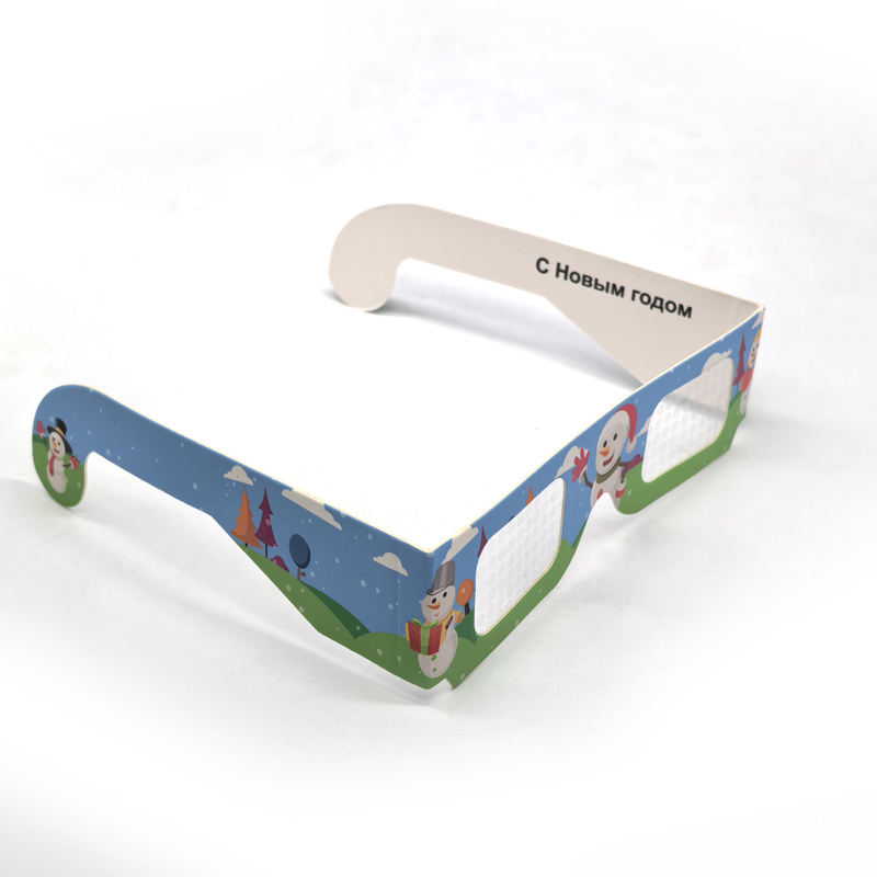 Gafas de difracción